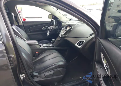 2014 GMC Terrain Slt-1 из США, поврежденный, VIN 2GKALSEK2E6282906